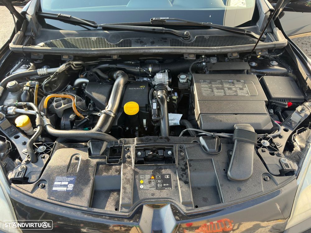Renault Mégane 1.5 dCi Dynamique - 12