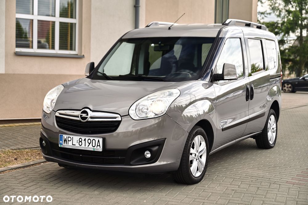 Opel Combo 2.0 CDTI L1H1 Edition - 7