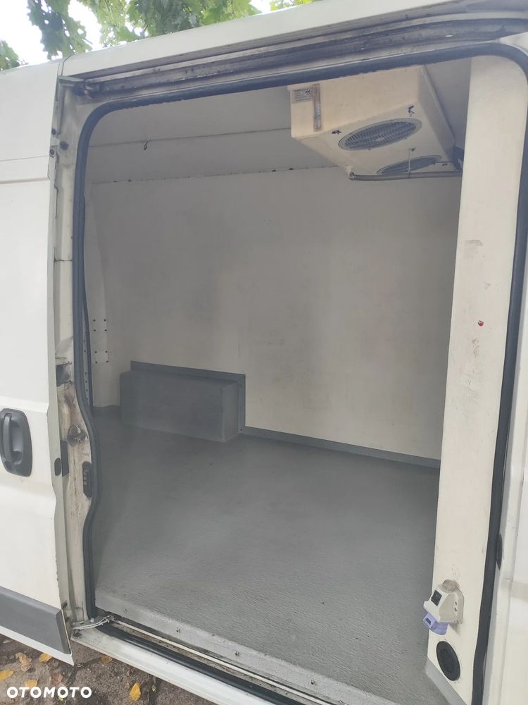 Fiat Ducato L2H2, netto 27000, Izoterma, agregat, Webasto, faktura VAT - 2