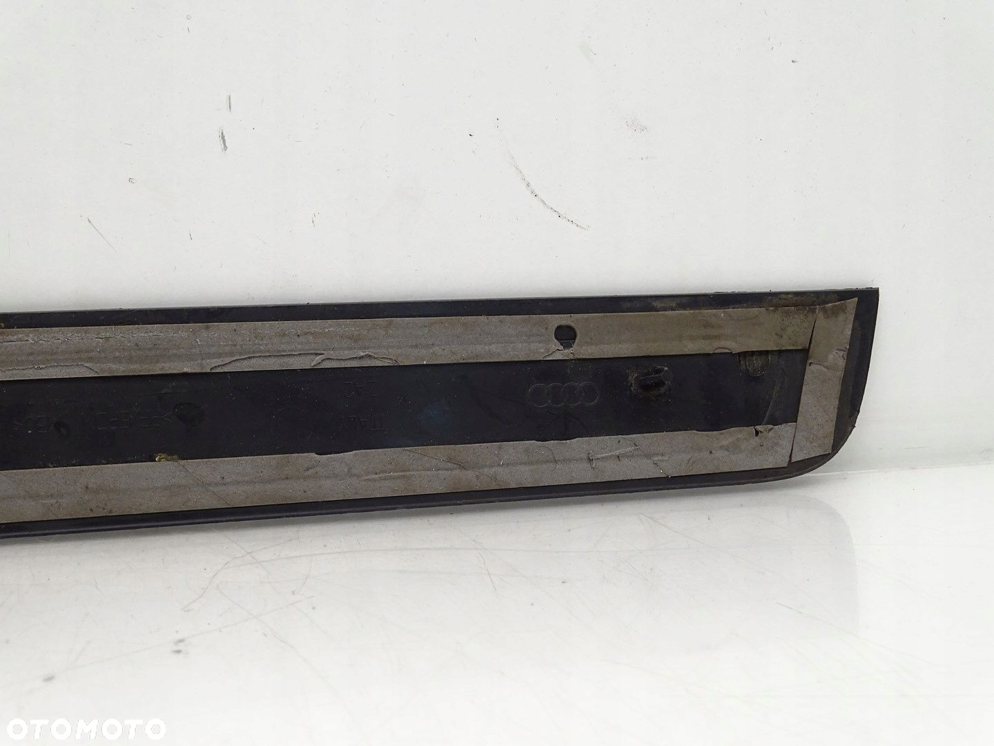 KPL 2X LISTWA NAKŁADKA PROGOWA AUDI RS5 8T COUPE 8T0853373LI 8T0853374RE - 13