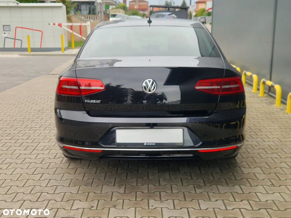 Volkswagen Passat 2.0 TDI BMT Highline DSG - 6