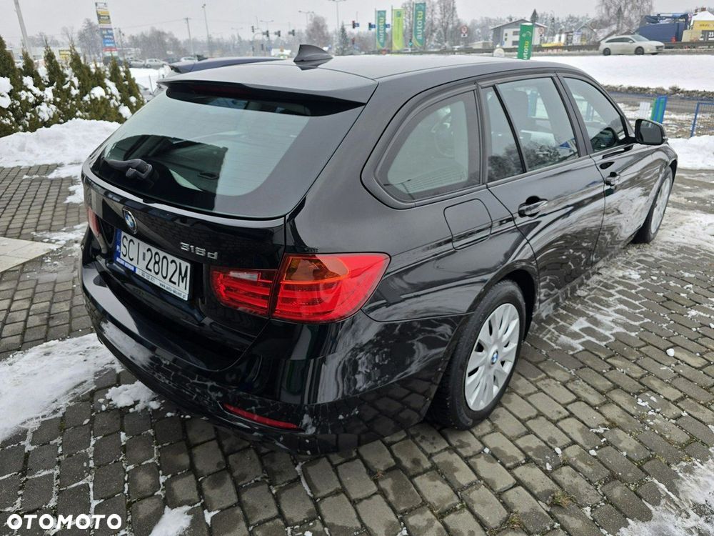 BMW Seria 3 318d - 7