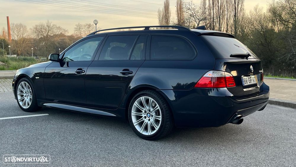 BMW 520 d Sport - 10