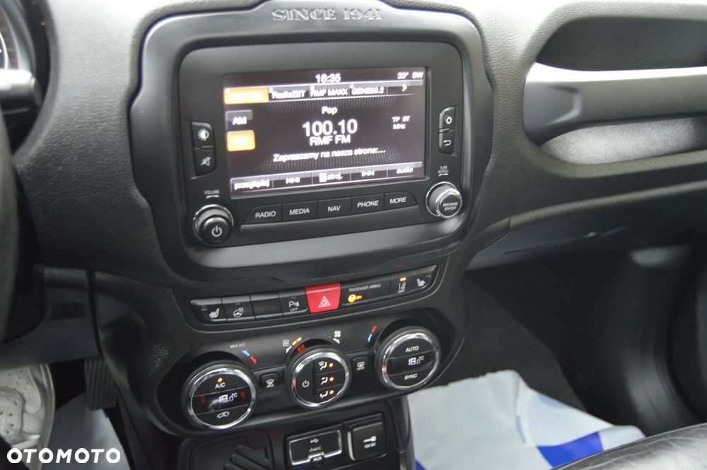 Jeep Renegade 1.4 MultiAir Limited - 20