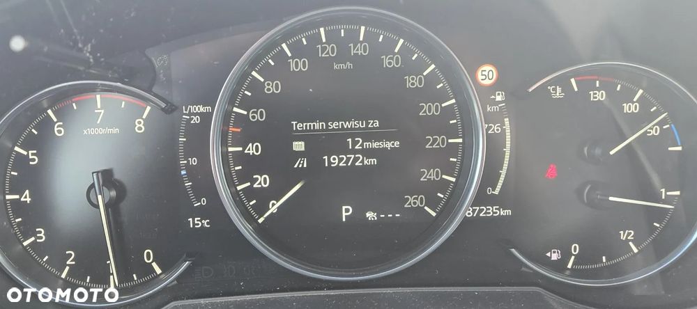 Mazda 6 2.5 SkyPassion - 21