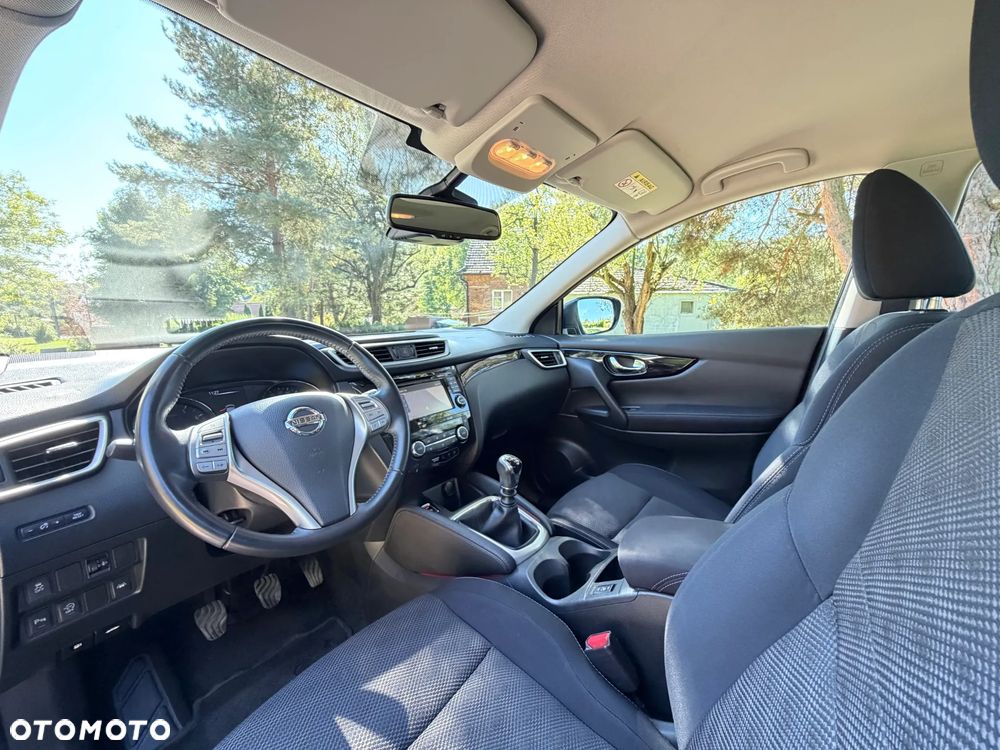 Nissan Qashqai 1.2 DIG-T Tekna+ - 17
