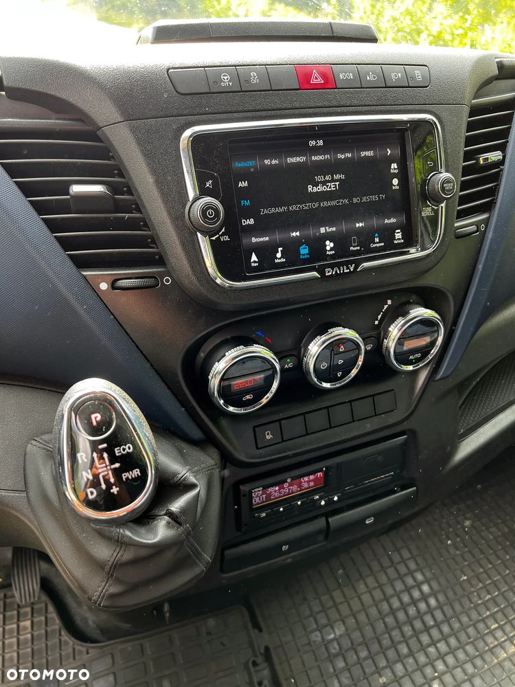 Iveco Daily 35s18 autolaweta - 8