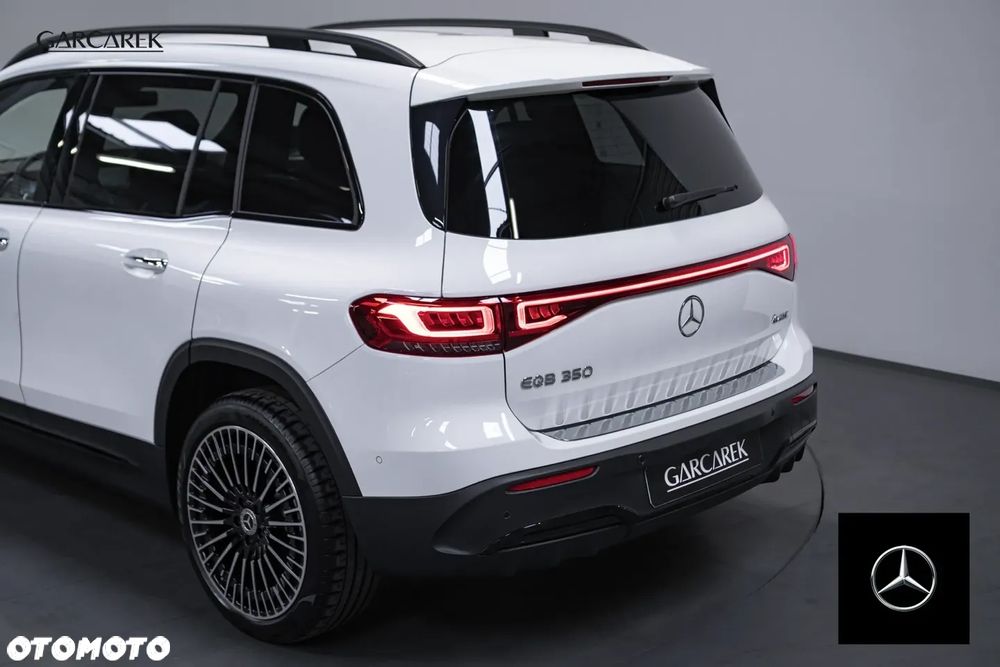 Mercedes-Benz EQB 350 66.5kWh 4-Matic AMG Line - 4