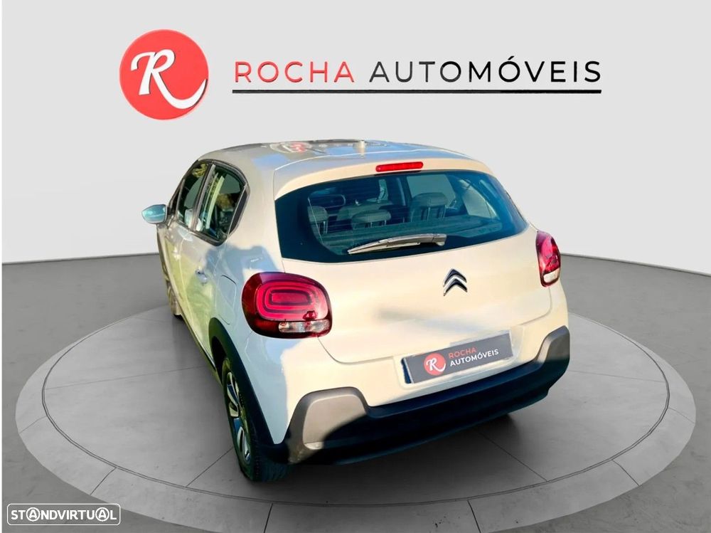 Citroën C3 Pure Tech Live - 3