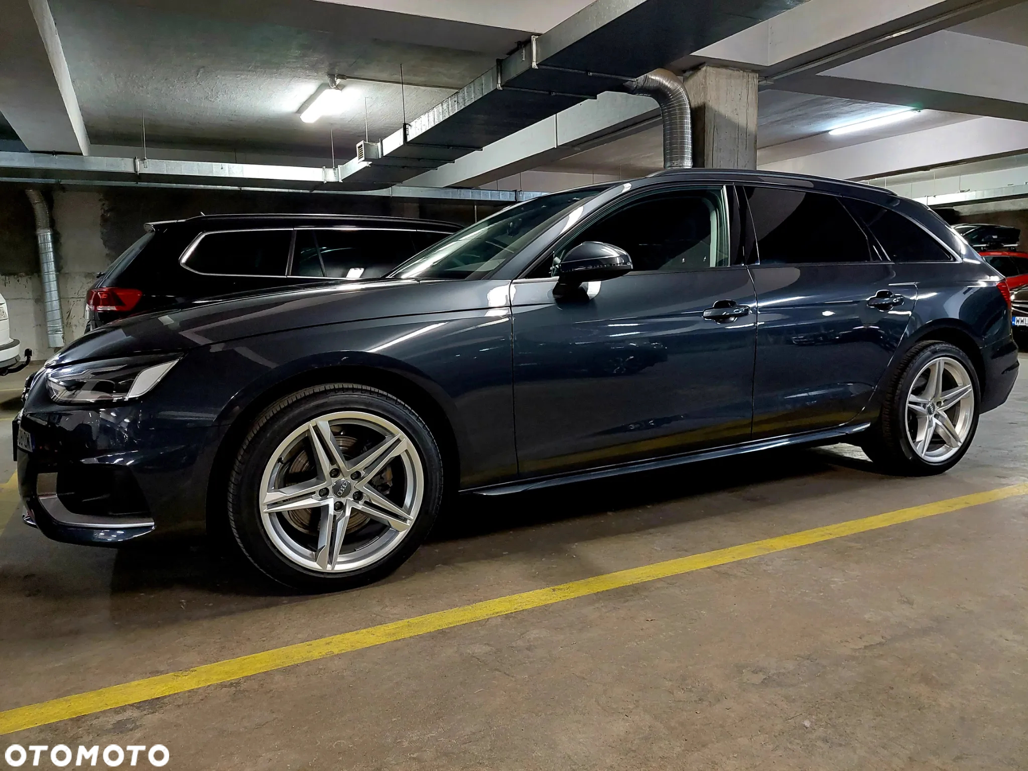 Audi A4 - 9