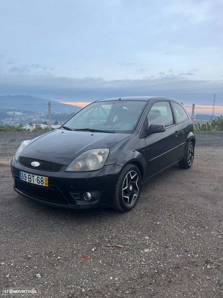 Ford Fiesta 1.25 Connection - 1