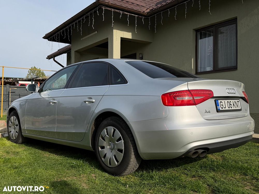 Audi A4 2.0 TDI - 6