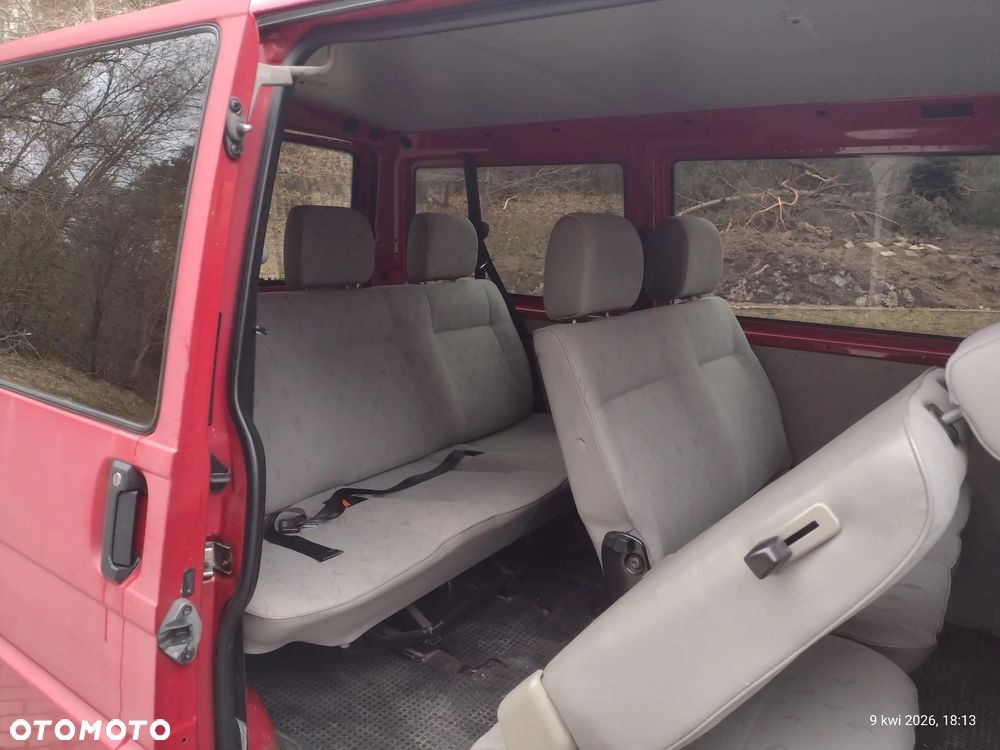 Volkswagen Transporter Standard - 13