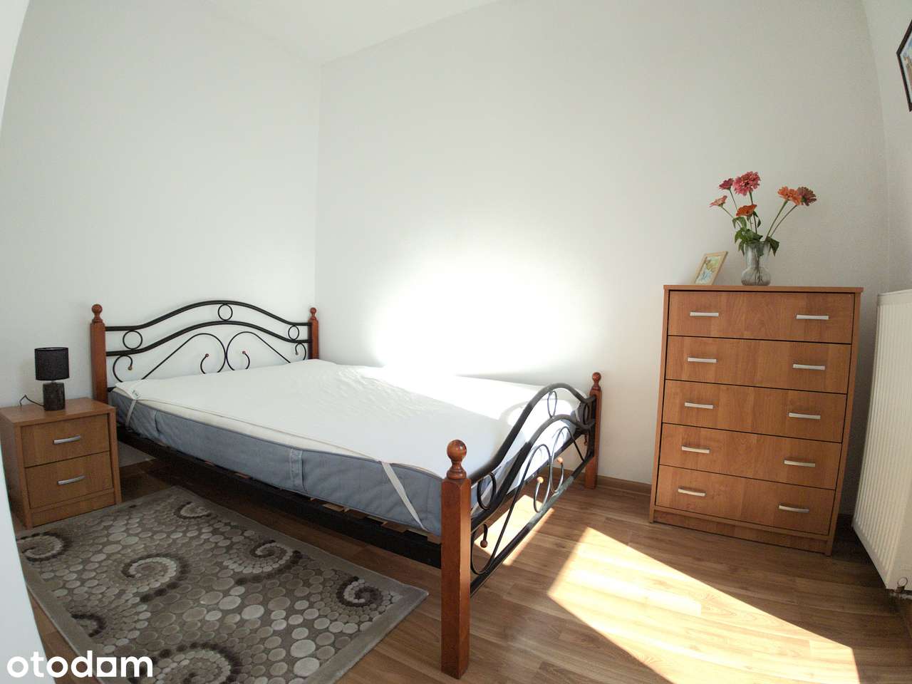 Wynajem: 2 pokoje, 38 m², Mokotów (ul. Cybernetyki 7E)