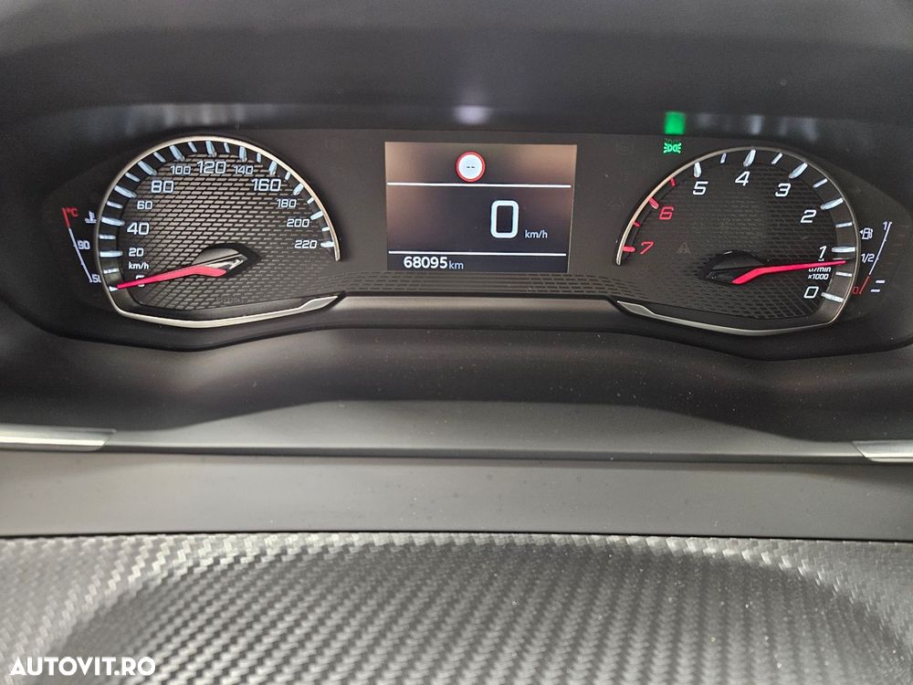 Peugeot 2008 1.5 BlueHDI FAP Active - 6
