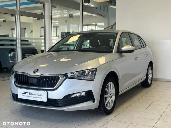 Skoda Scala 1.0 TSI Ambition