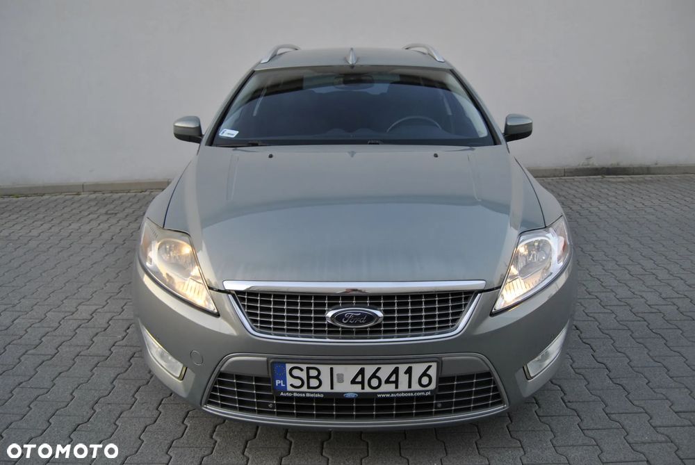 Ford Mondeo 2.0 TDCi Titanium S - 4