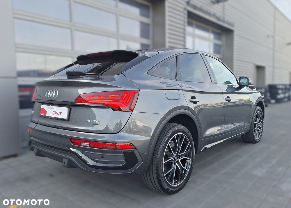 Audi Q5 Sportback 40 TDI mHEV Quattro S Line S tronic - 37