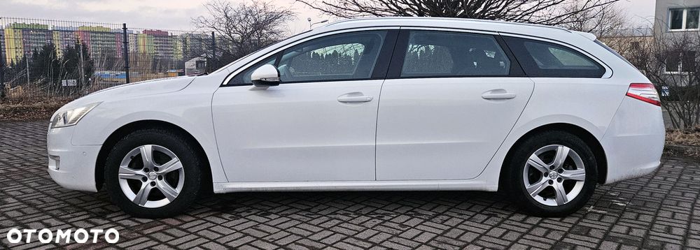 Peugeot 508 HDi FAP 140 Business-Line - 9