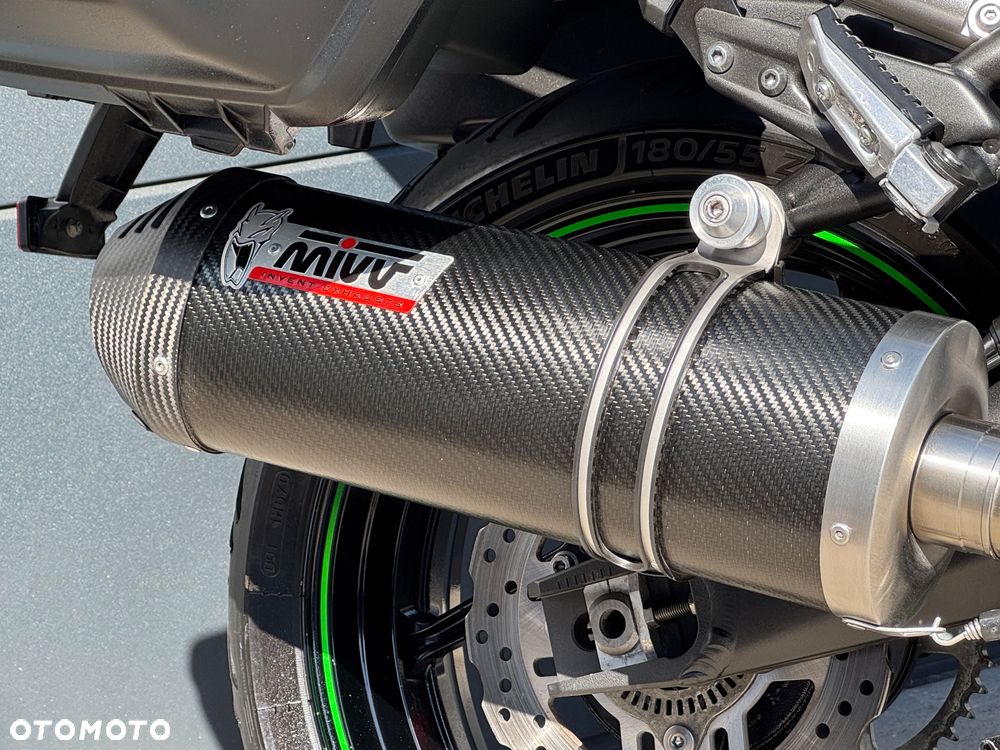 Kawasaki Versys 1000 - 23