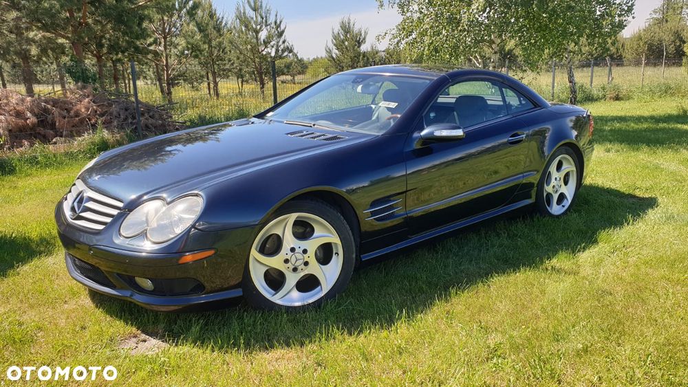 Mercedes-Benz SL 500 - 35