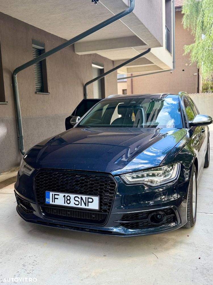 Audi A6 Avant 3.0 TDI quattro Stronic - 1