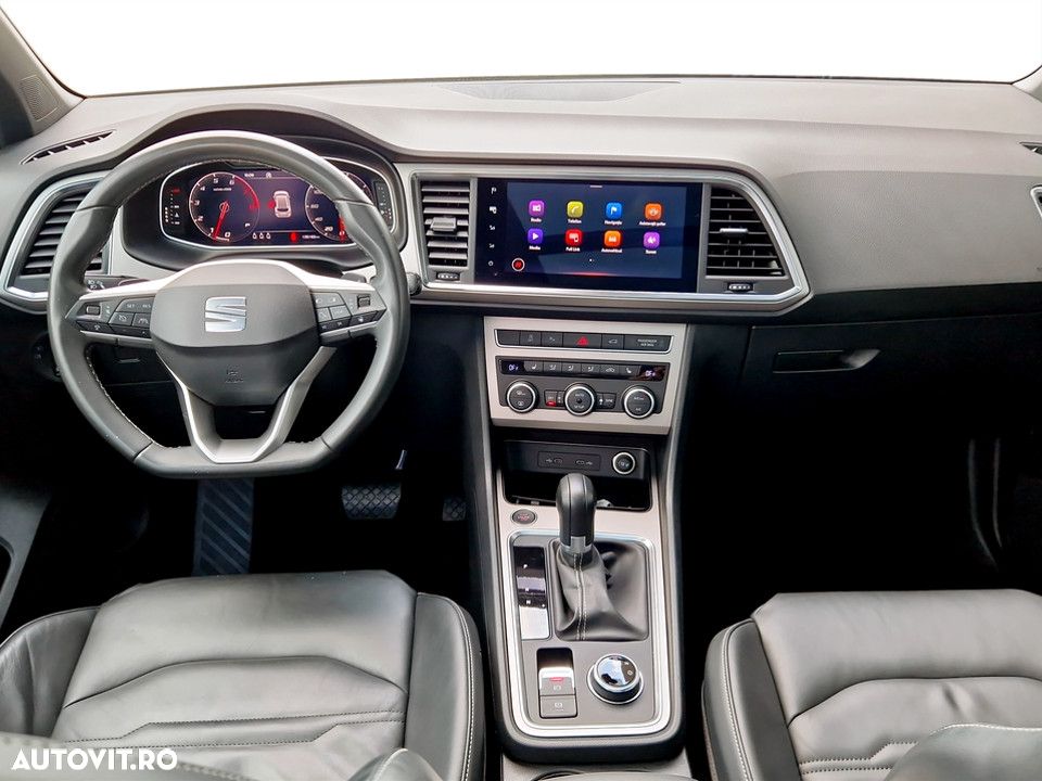 Seat Ateca 1.5 TSI ACT DSG OPF Xperience - 16