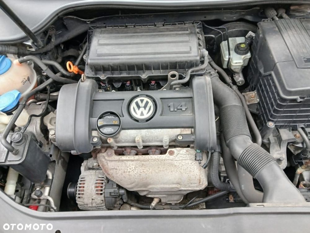 Volkswagen Golf 1.4 United - 9