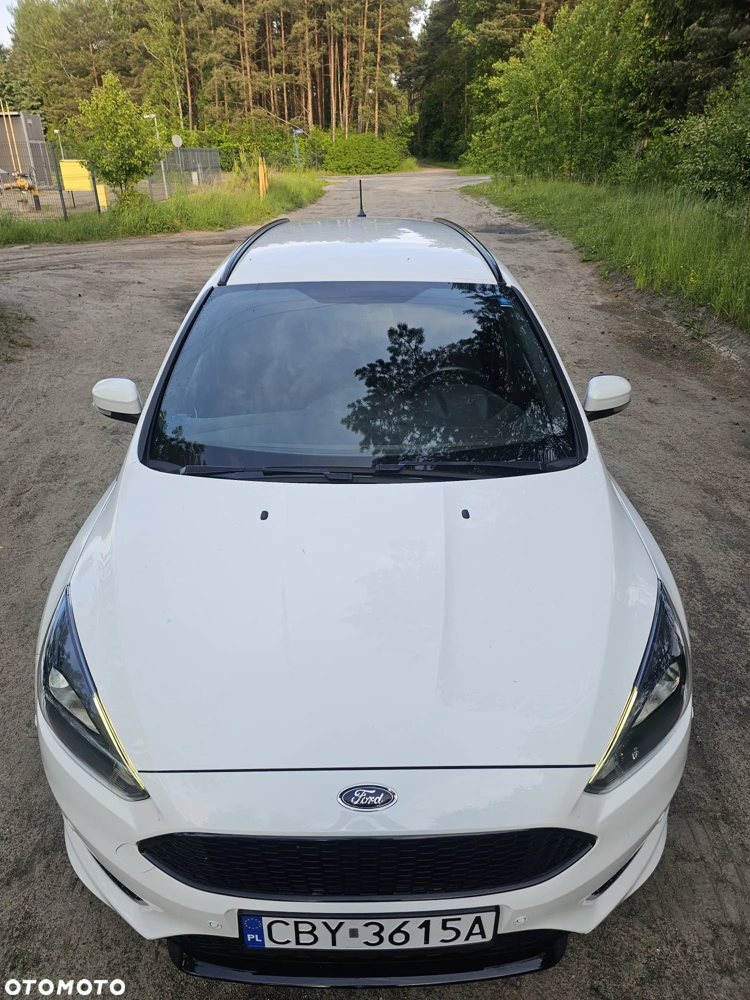 Ford Focus Turnier 1.5 EcoBoost Start-Stopp-System ST-LINE - 3