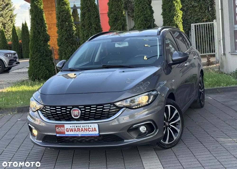 Fiat Tipo Kombi 1.4 T-Jet Business Line - 4