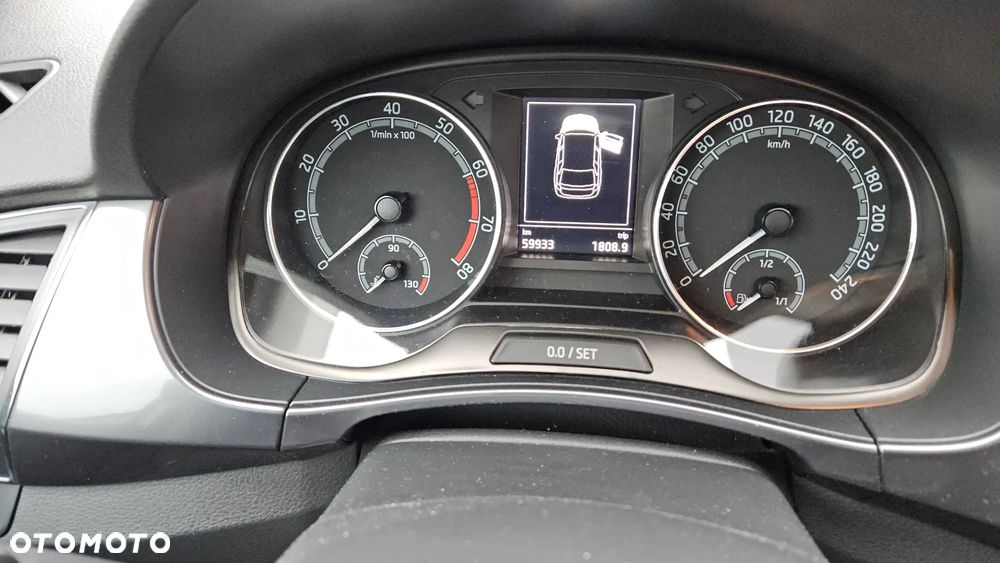 Skoda Fabia 1.0 TSI Clever - 12