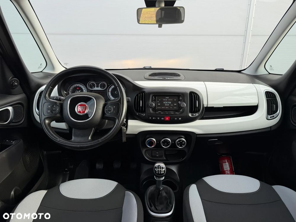 Fiat 500L - 5