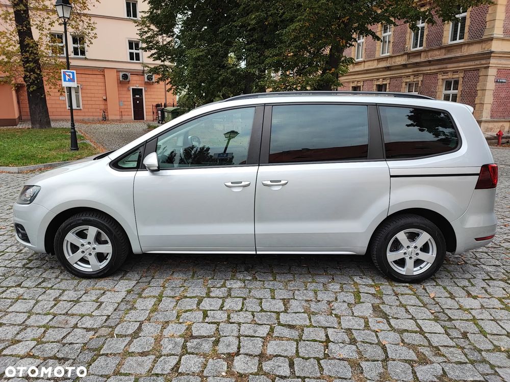 Seat Alhambra 1.4 TSI GPF Style - 8