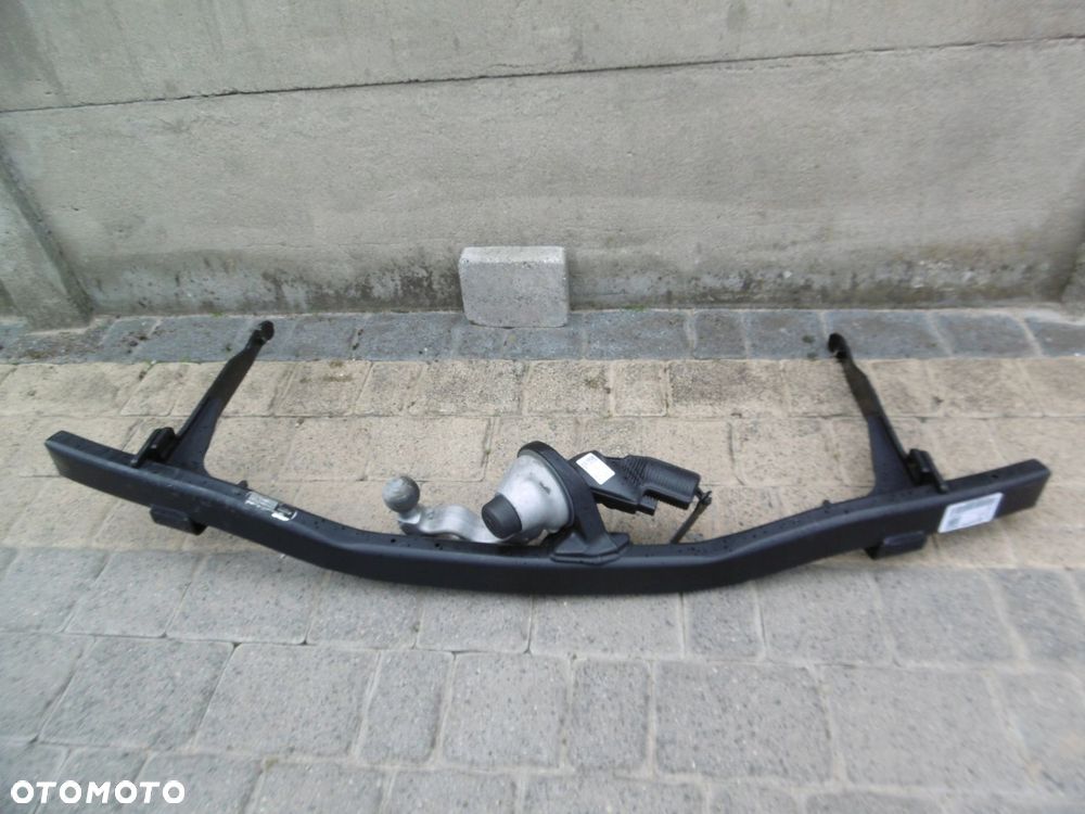 vw tiguan ii 5na - hak holowniczy - 1