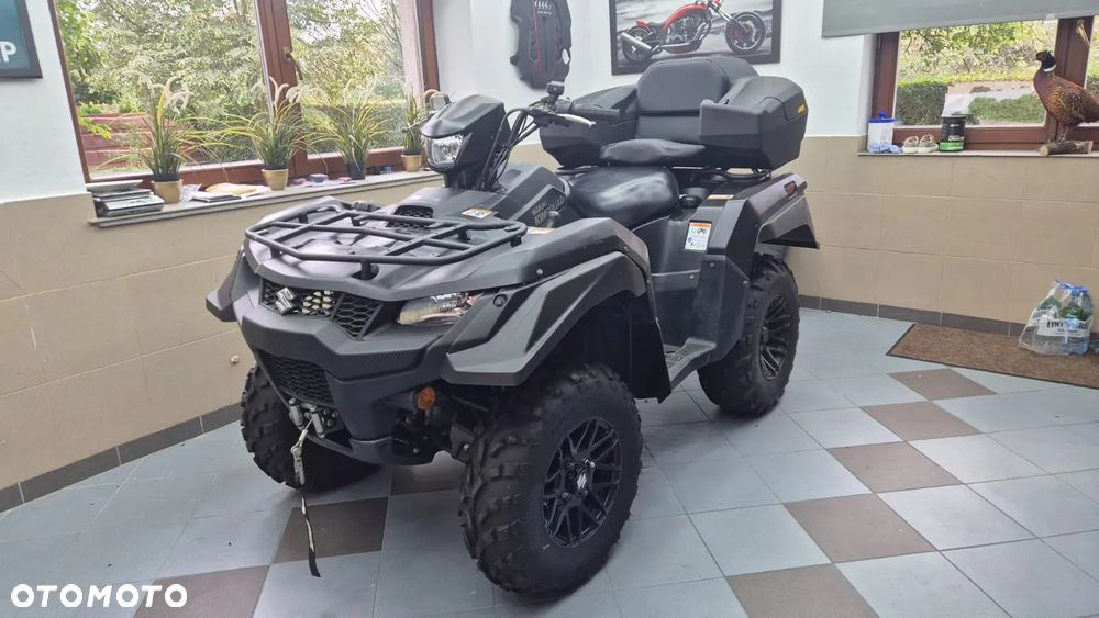 Suzuki Kingquad - 18