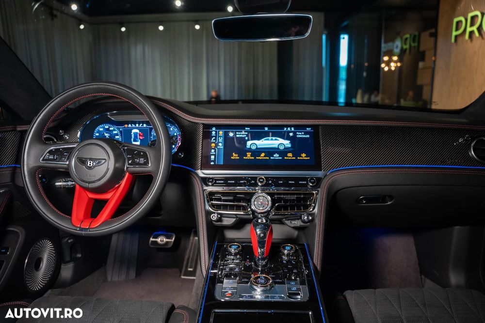 Bentley Flying Spur - 33