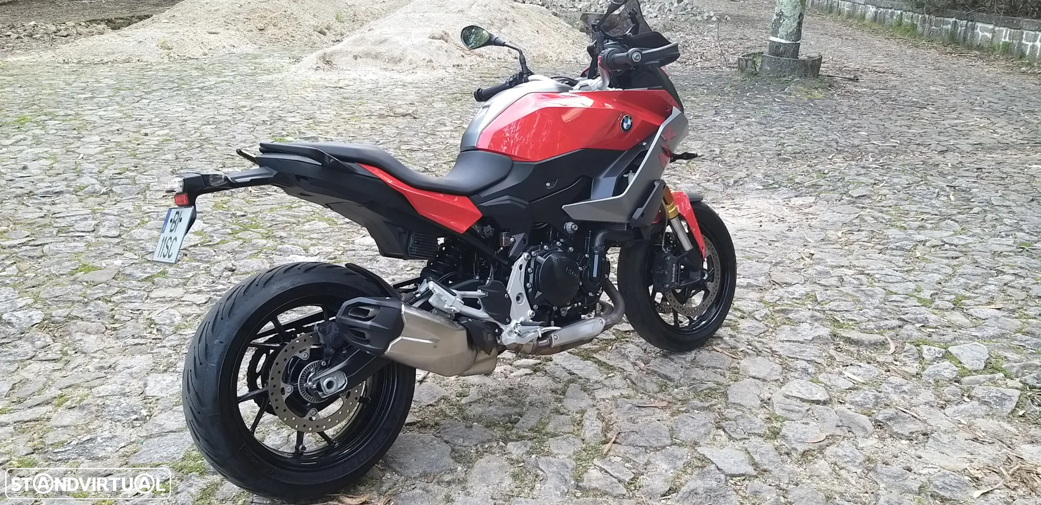 BMW F 900 XR - 2