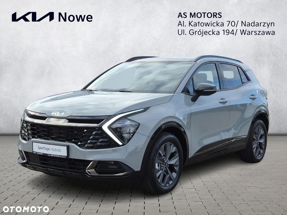 Kia Sportage 1.6 T-GDI HEV Anniversary 4WD - 1