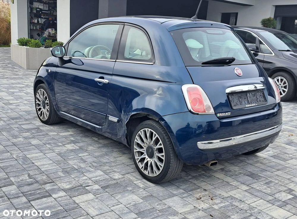 Fiat 500 1.2 8V Lounge - 7