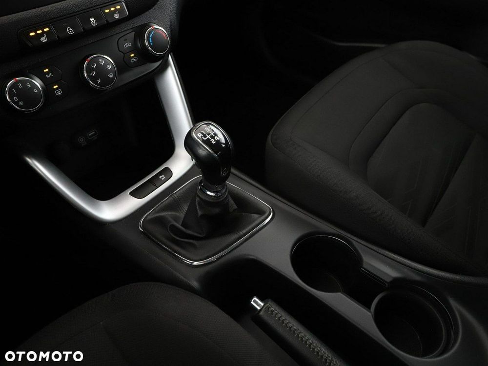 Kia Ceed 1.4 CVVT Edition 7 - 27