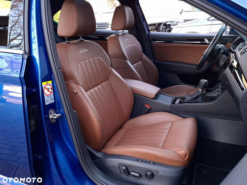 Skoda Superb - 17