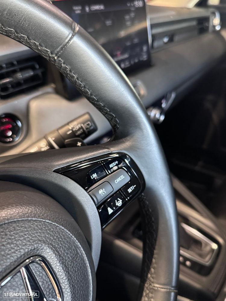 Honda HR-V 1.5 i-MMD e:HEV Lifestyle - 25