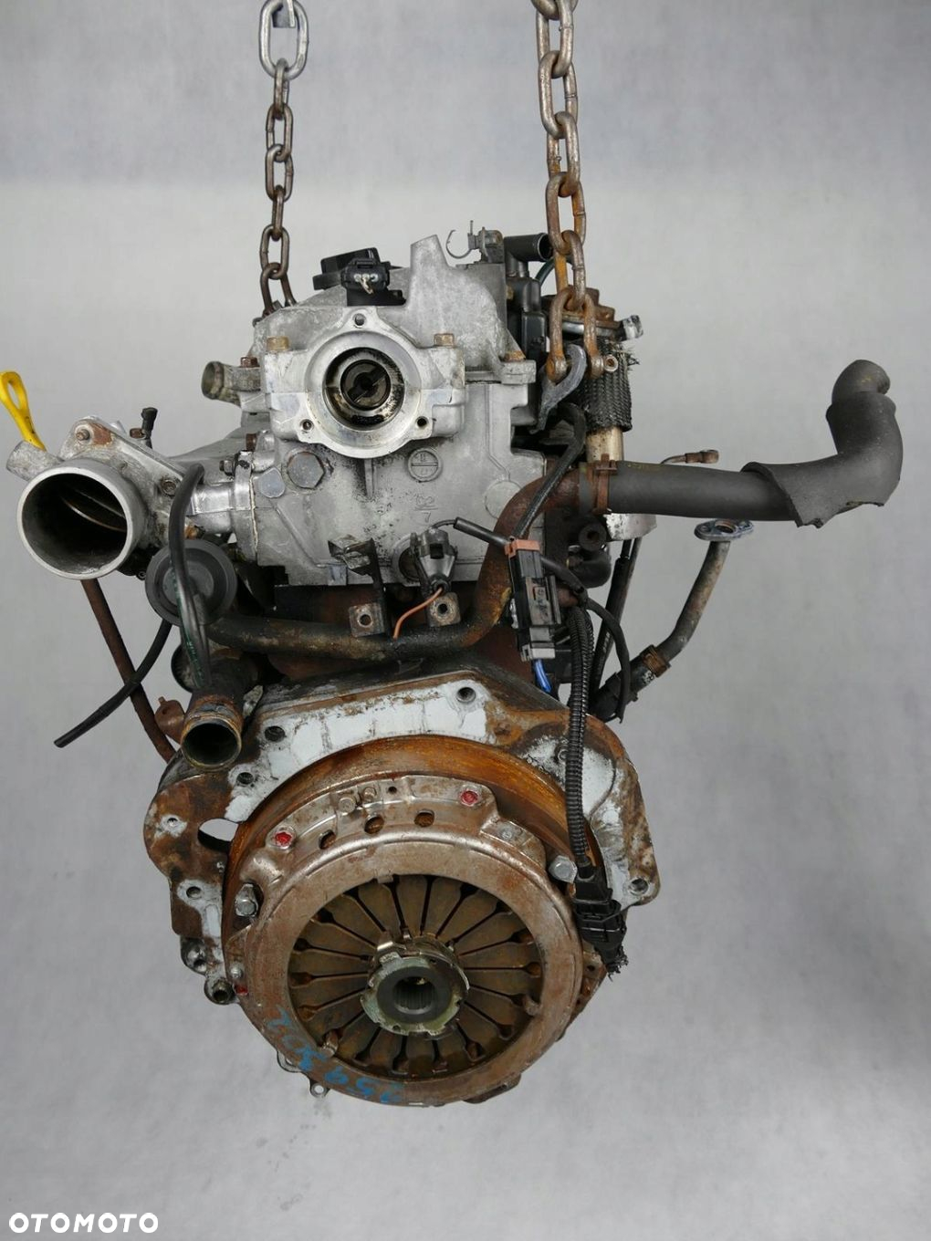 HYUNDAI MATRIX 1.5 CRDI SILNIK OSPRZĘT D3EA GETZ - 2