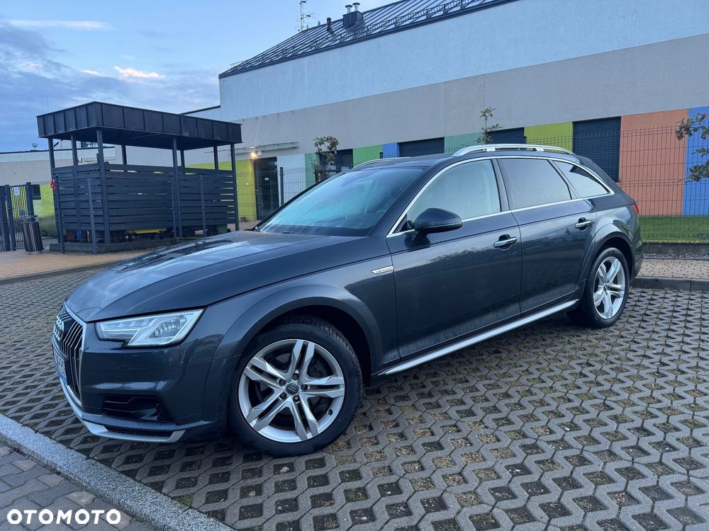Audi A4 Allroad 2.0 TDI Quattro S tronic - 13
