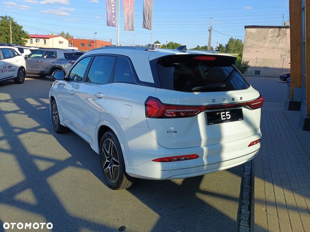 DFSK e5 1.5 PHEV Prestige E-CVT - 4