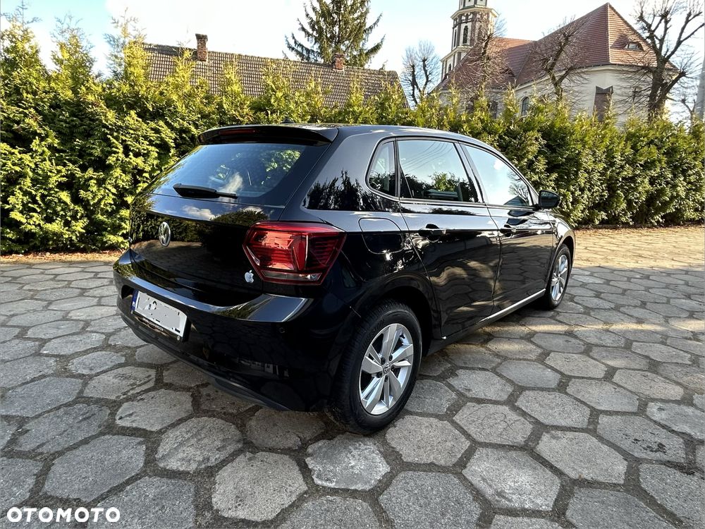 Volkswagen Polo 1.0 TSI Comfortline DSG - 6