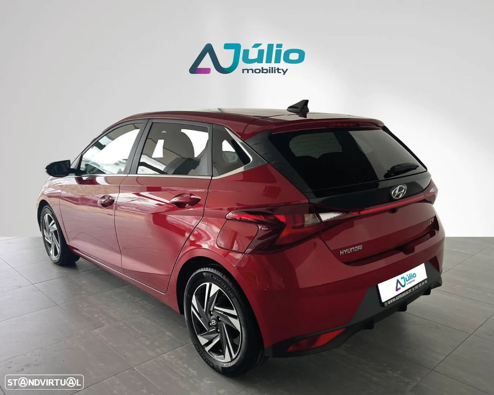 Hyundai i20 1.2 MPi Comfort - 7