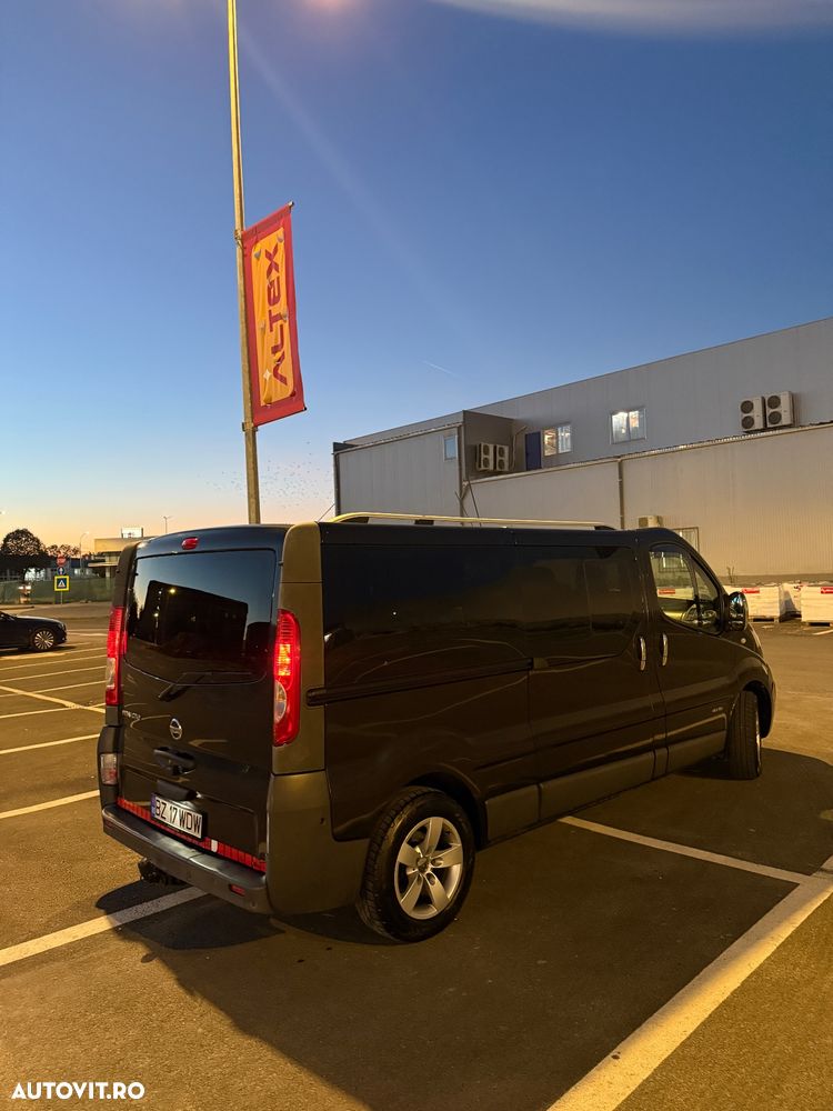 Nissan Primastar - 3