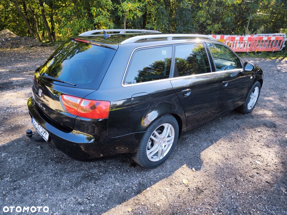 Seat Exeo 2012 photo 3