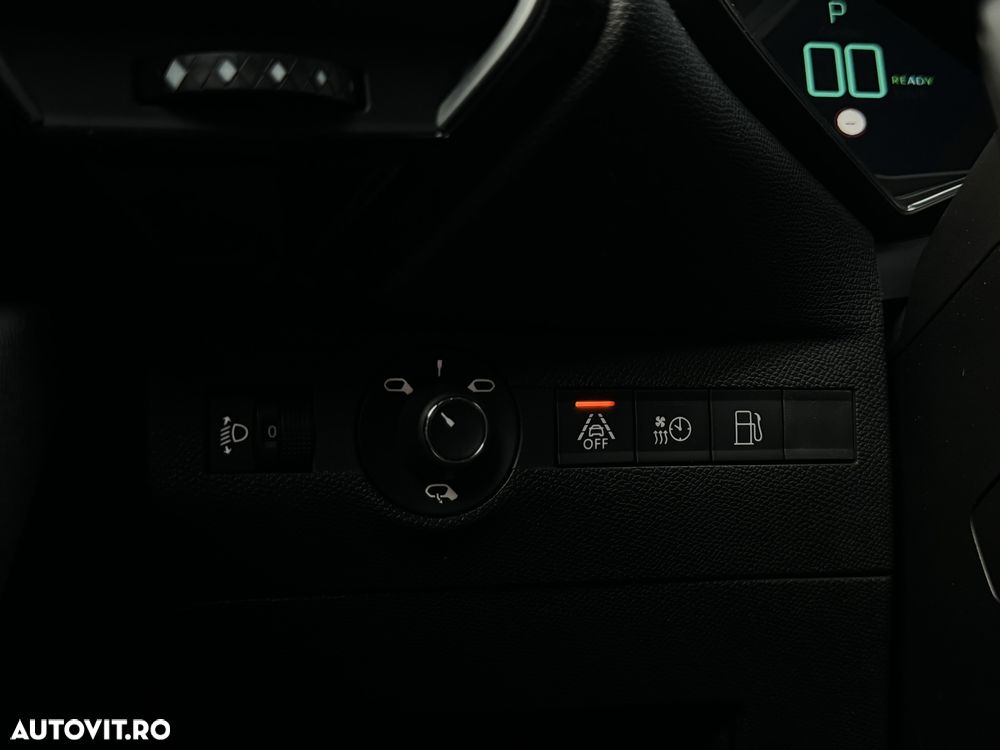 DS Automobiles DS 7 Crossback 1.6 PHeV FWD 225 EAT8 BASTILLE - 21